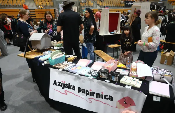 (GALERIJA) Koper gosti konvencijo za vse ljubitelje azijske pop kulture