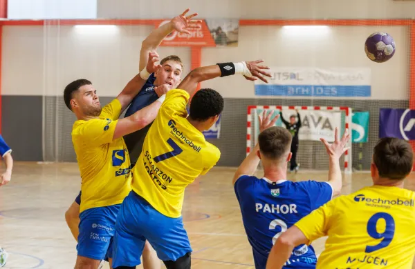 Ajdov&scaron;čina v finalu končnice prve B lige, Koper ostal praznih rok (FOTO)