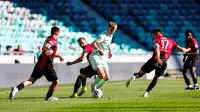 Primorje vedno bližje razigravanju za obstanek med elito (FOTO)