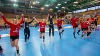 Krim do pričakovane lovorike z zmagama za 16 in 35 zadetkov, Mlinotest tretji (FOTO)