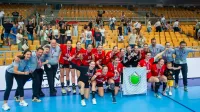 Krim do pričakovane lovorike z zmagama za 16 in 35 zadetkov, Mlinotest tretji (FOTO)