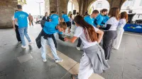 Četvorka v čast občinskemu prazniku