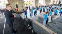 Četvorka v čast občinskemu prazniku