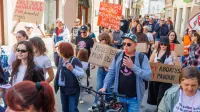 V Kopru znova o pravici do splava: "Rodimo, ko želimo"
