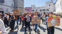 V Kopru znova o pravici do splava: "Rodimo, ko želimo"