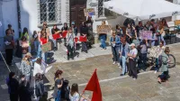 V Kopru znova o pravici do splava: "Rodimo, ko želimo"