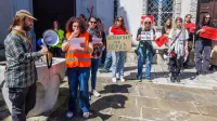 V Kopru znova o pravici do splava: "Rodimo, ko želimo"