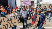 V Kopru znova o pravici do splava: "Rodimo, ko želimo"