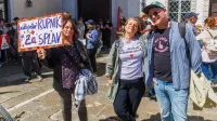 V Kopru znova o pravici do splava: "Rodimo, ko želimo"