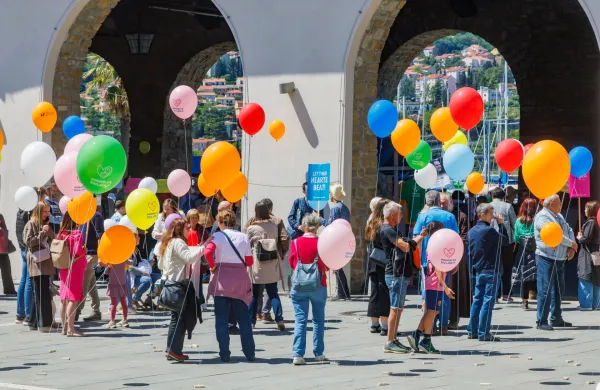 V Kopru znova o pravici do splava: "Rodimo, ko želimo"