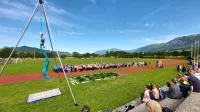 (FOTO) V Vipavi in Ajdov&scaron;čini danes gostijo 31. regijske igre Specialne olimpiade Slovenije