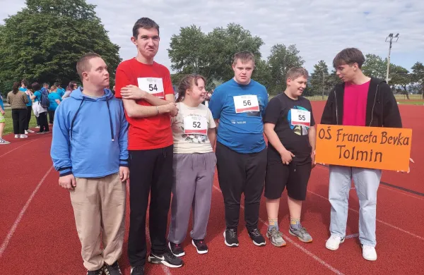 (FOTO) V Vipavi in Ajdov&scaron;čini danes gostijo 31. regijske igre Specialne olimpiade Slovenije
