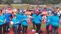 (FOTO) V Vipavi in Ajdov&scaron;čini danes gostijo 31. regijske igre Specialne olimpiade Slovenije