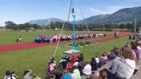(FOTO) V Vipavi in Ajdov&scaron;čini danes gostijo 31. regijske igre Specialne olimpiade Slovenije
