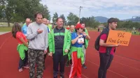 (FOTO) V Vipavi in Ajdov&scaron;čini danes gostijo 31. regijske igre Specialne olimpiade Slovenije