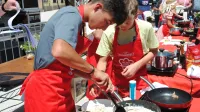 Pa&scaron;ta Fe&scaron;ta: Po lanski rekordni udeležbi raz&scaron;irili program in prostor dogajanja
