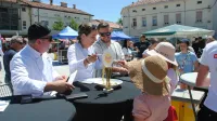 Pa&scaron;ta Fe&scaron;ta: Po lanski rekordni udeležbi raz&scaron;irili program in prostor dogajanja