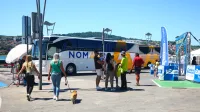 (FOTO) Rojstni dan Luke Koper so praznovali s prebivalci