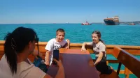 (FOTO) Rojstni dan Luke Koper so praznovali s prebivalci