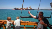 (FOTO) Rojstni dan Luke Koper so praznovali s prebivalci