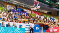 Slavje Teje Belak in bron Luke Bojanca (FOTO)