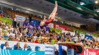 Slavje Teje Belak in bron Luke Bojanca (FOTO)