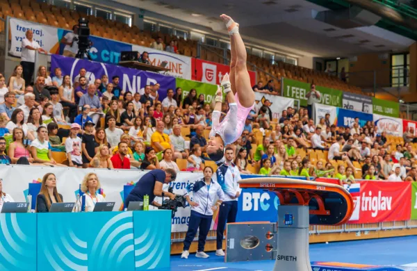 Slavje Teje Belak in bron Luke Bojanca (FOTO)