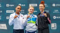 Slavje Teje Belak in bron Luke Bojanca (FOTO)