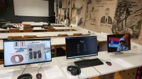 Letna &scaron;tudentska razstava na Akademiji umetnosti UNG premi&scaron;ljuje sodobni svet (FOTO)