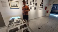 Letna &scaron;tudentska razstava na Akademiji umetnosti UNG premi&scaron;ljuje sodobni svet (FOTO)