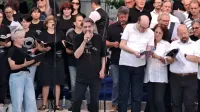 (FOTO) Več kot tristo nastopajočih je polep&scaron;alo Gori&scaron;ki dan