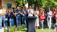 Spomin na Srečka Kosovela ostaja živ tudi s prenovljeno domačijo (FOTO)