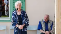 Spomin na Srečka Kosovela ostaja živ tudi s prenovljeno domačijo (FOTO)
