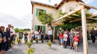Spomin na Srečka Kosovela ostaja živ tudi s prenovljeno domačijo (FOTO)