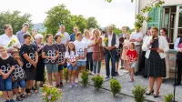 Spomin na Srečka Kosovela ostaja živ tudi s prenovljeno domačijo (FOTO)