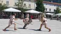 Ajdov&scaron;čina in Hru&scaron;ica danes in jutri vabita na festival poznoantične kulture