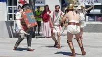 Ajdov&scaron;čina in Hru&scaron;ica danes in jutri vabita na festival poznoantične kulture