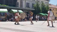 Ajdov&scaron;čina in Hru&scaron;ica danes in jutri vabita na festival poznoantične kulture