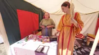 Ajdov&scaron;čina in Hru&scaron;ica danes in jutri vabita na festival poznoantične kulture