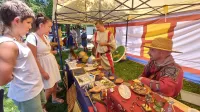 Ajdov&scaron;čina in Hru&scaron;ica danes in jutri vabita na festival poznoantične kulture