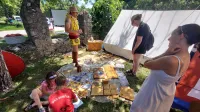 Ajdov&scaron;čina in Hru&scaron;ica danes in jutri vabita na festival poznoantične kulture
