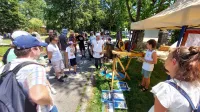 Ajdov&scaron;čina in Hru&scaron;ica danes in jutri vabita na festival poznoantične kulture