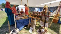 Ajdov&scaron;čina in Hru&scaron;ica danes in jutri vabita na festival poznoantične kulture