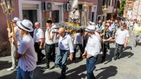 Koper v prazničnem utripu sv. Nazarija