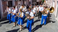 Koper v prazničnem utripu sv. Nazarija