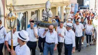 Koper v prazničnem utripu sv. Nazarija