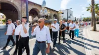 Koper v prazničnem utripu sv. Nazarija