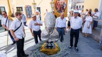 Koper v prazničnem utripu sv. Nazarija