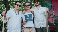Rockerjev s &Scaron;entvi&scaron;ke planote ne prežene niti vročinski val