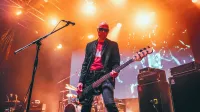 Rockerjev s &Scaron;entvi&scaron;ke planote ne prežene niti vročinski val